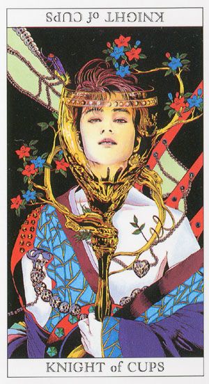 Japan - Moonprincess Himiko Tarot